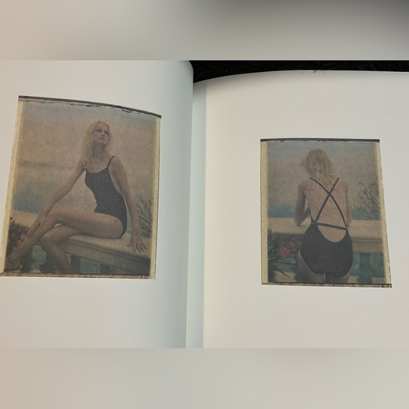 Chanel Catalogue Croisière Photos By Karl Lagerfeld 1998 Chanel Boutique Paris - Picture 3 of 12